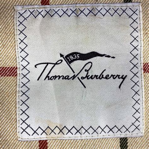 tomas burberry|thomas burberry vs burberry.